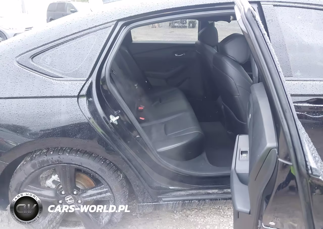 2024 Honda Accord Hybrid Sport-L VIN:1HGCY2F79RA014753 - 8