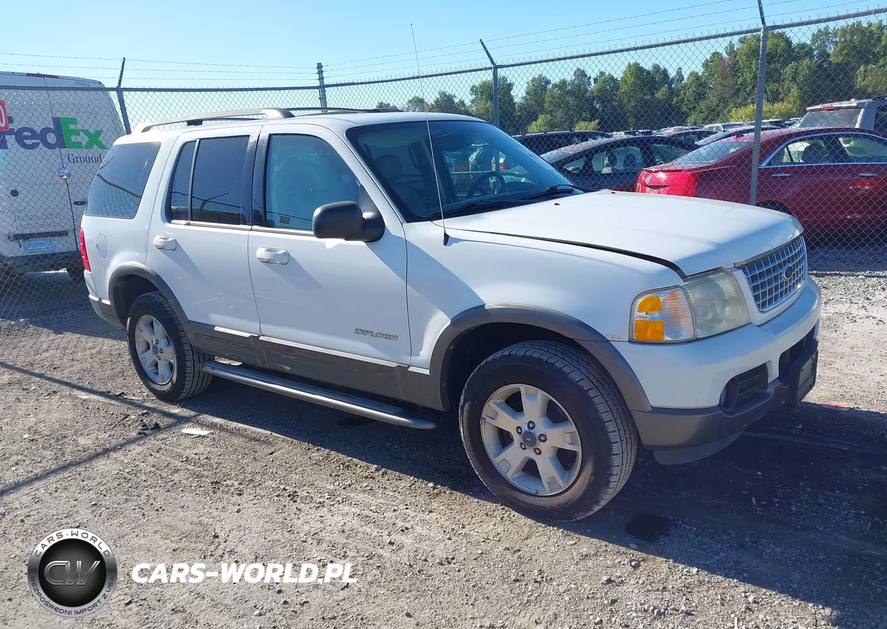 2004 Ford Explorer Nbx-Xlt – zdjęcie 1 z 12
