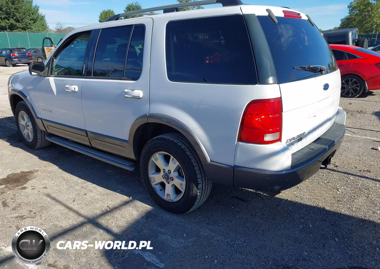 2004 Ford Explorer Nbx-Xlt VIN:1FMZU73K44UB24798 - 3