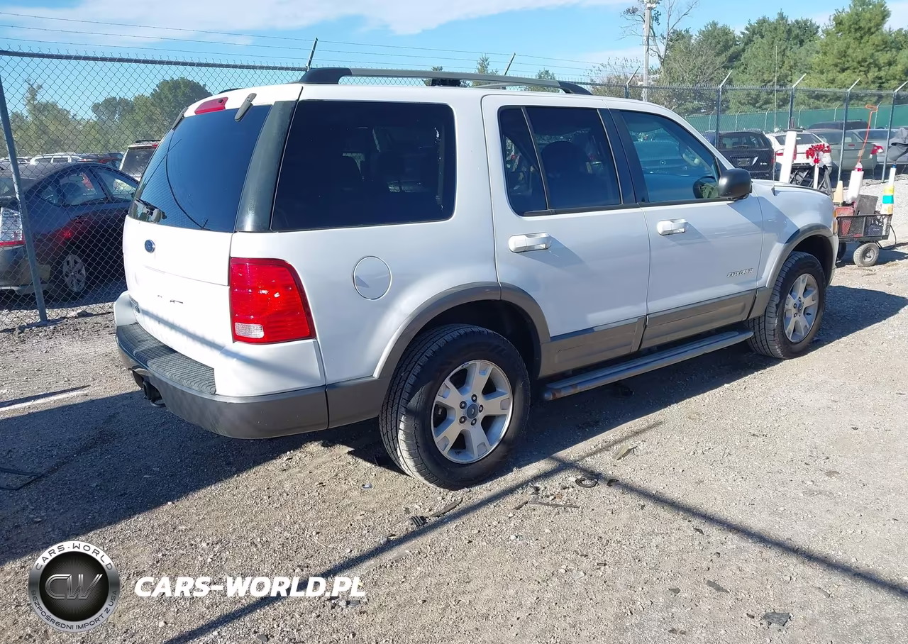 2004 Ford Explorer Nbx-Xlt VIN:1FMZU73K44UB24798 - 4
