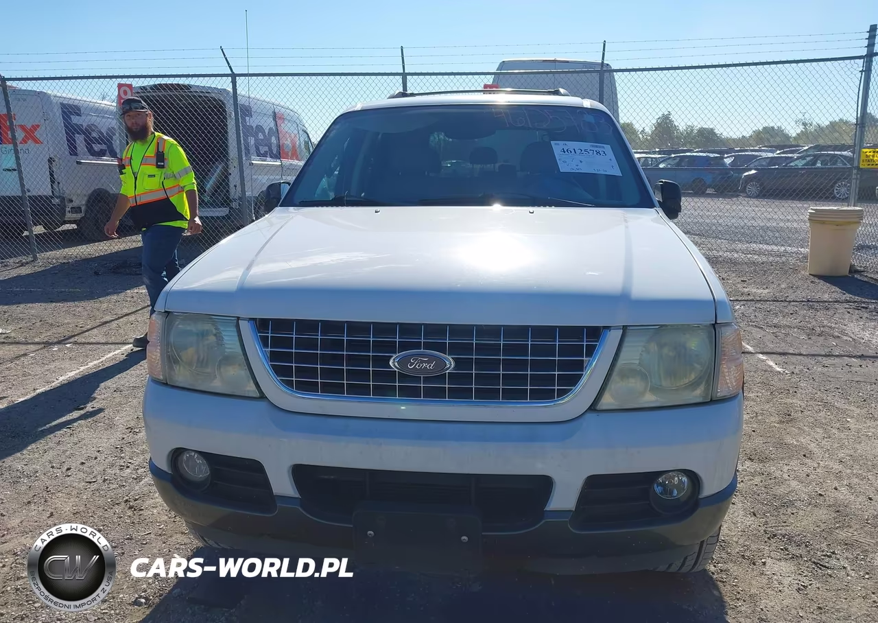 2004 Ford Explorer Nbx-Xlt VIN:1FMZU73K44UB24798 - 6