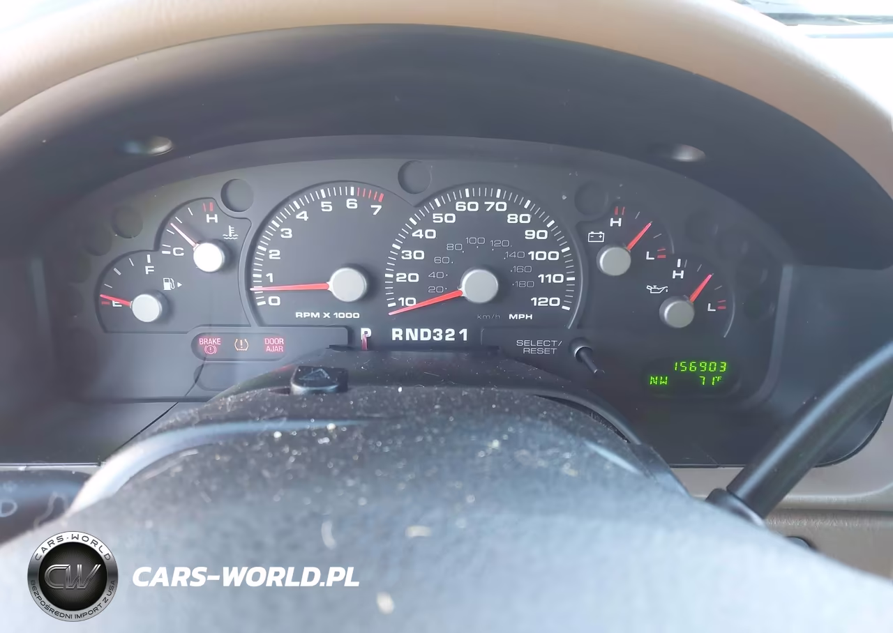 2004 Ford Explorer Nbx-Xlt VIN:1FMZU73K44UB24798 - 7
