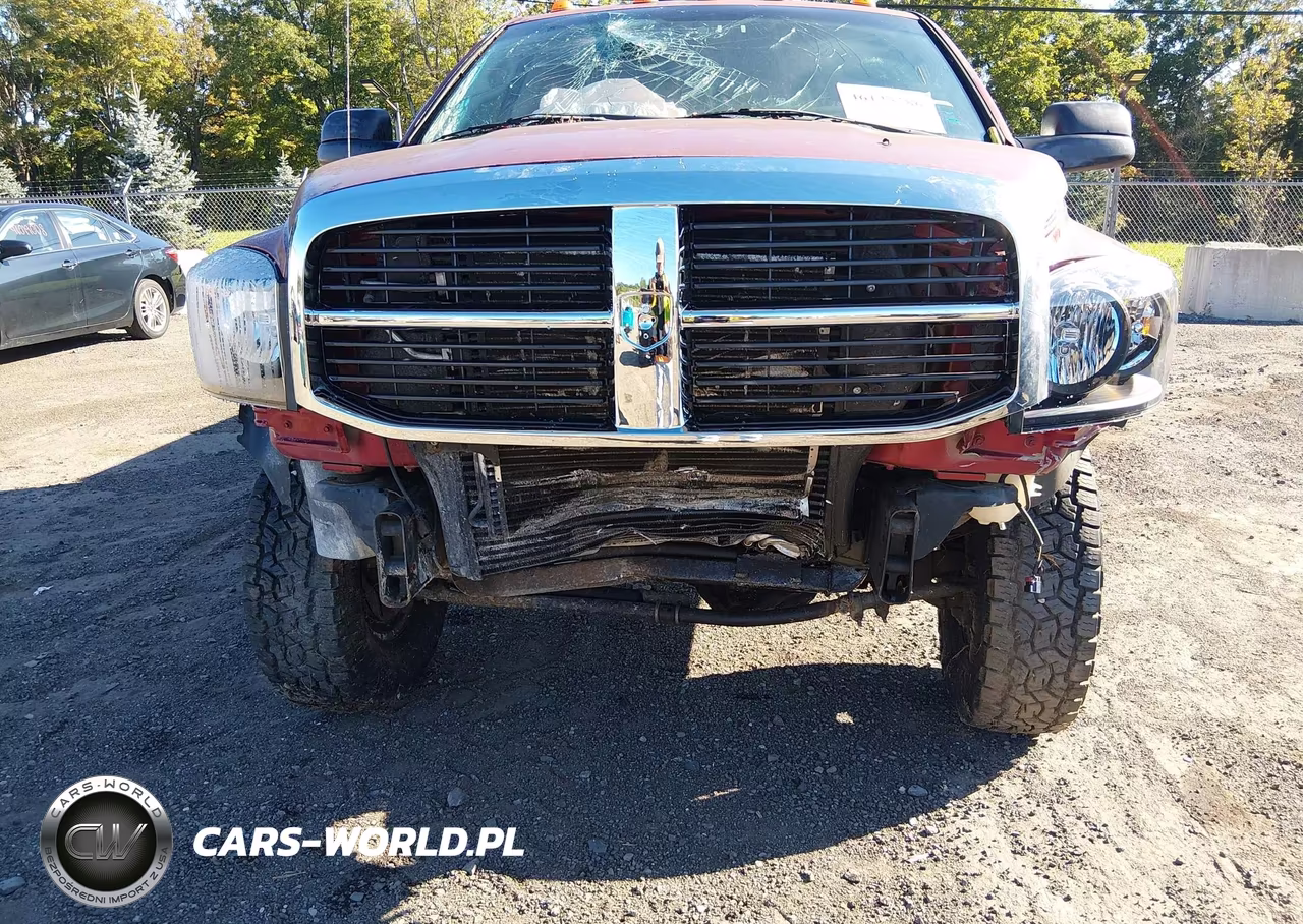 2007 Dodge Ram 3500 Slt VIN:3D7MX49A67G847293 - 11