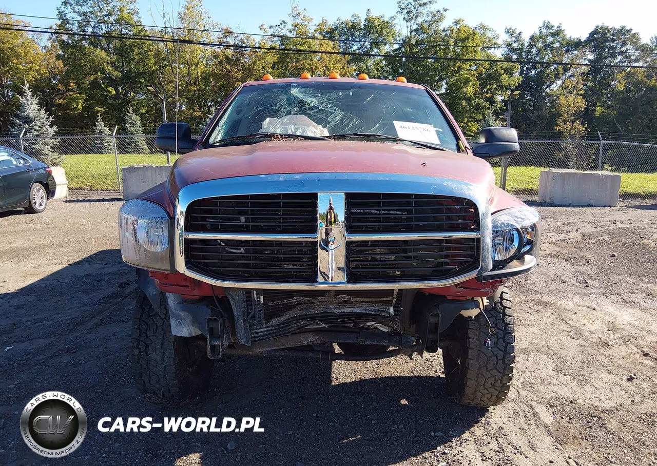 2007 Dodge Ram 3500 Slt VIN:3D7MX49A67G847293 - 13