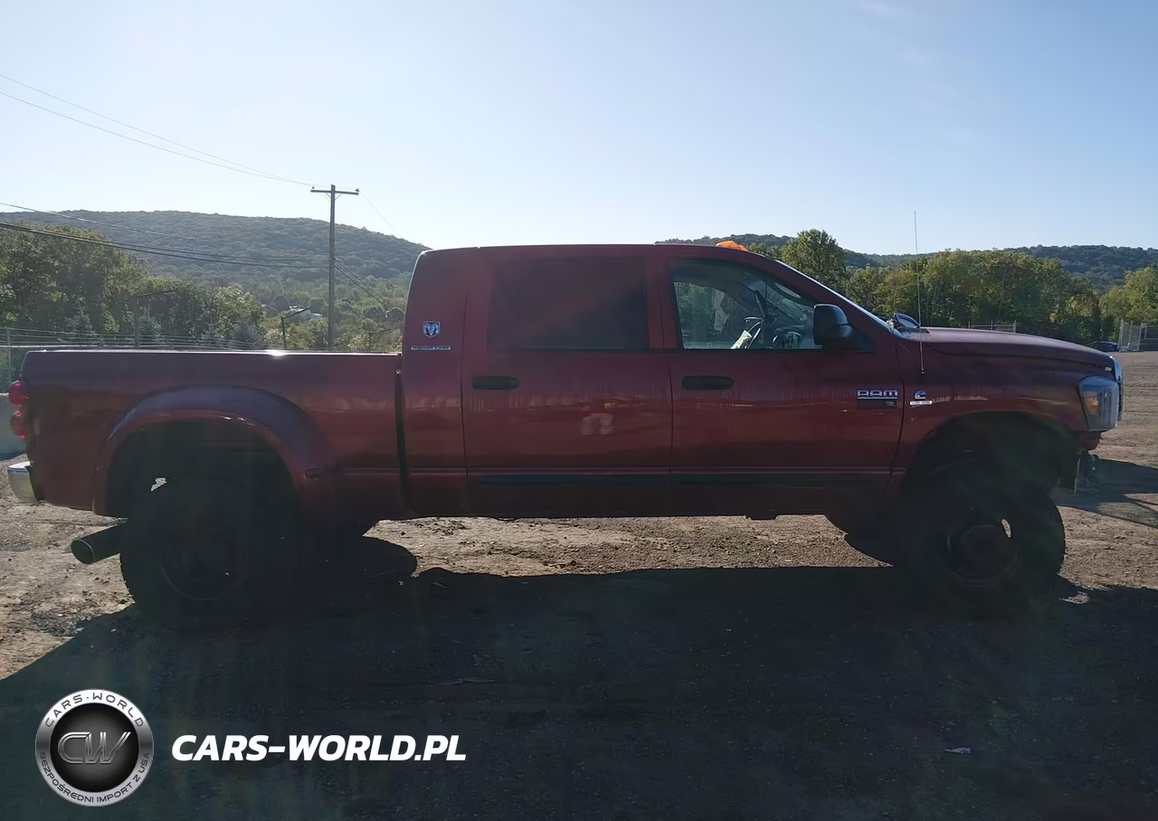2007 Dodge Ram 3500 Slt VIN:3D7MX49A67G847293 - 14