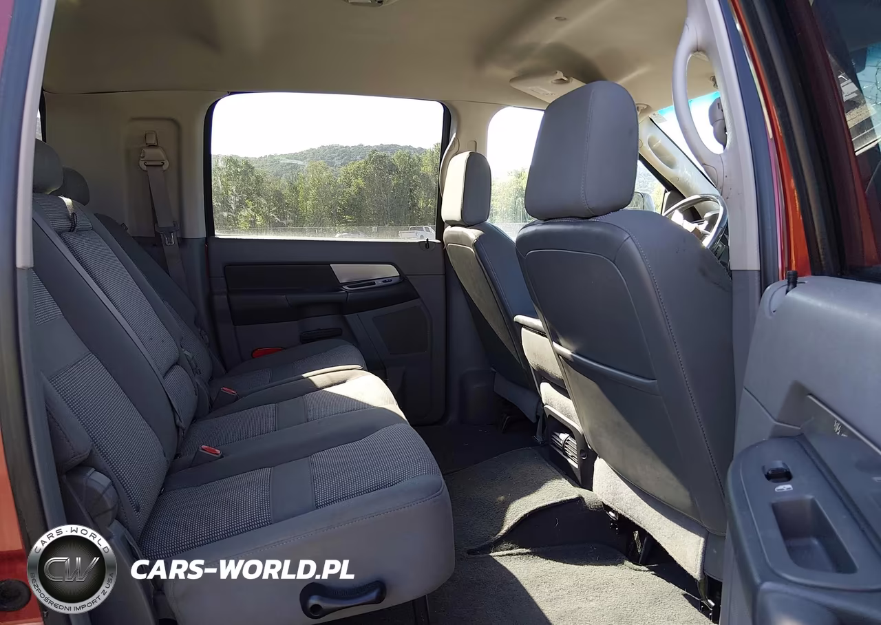 2007 Dodge Ram 3500 Slt VIN:3D7MX49A67G847293 - 6