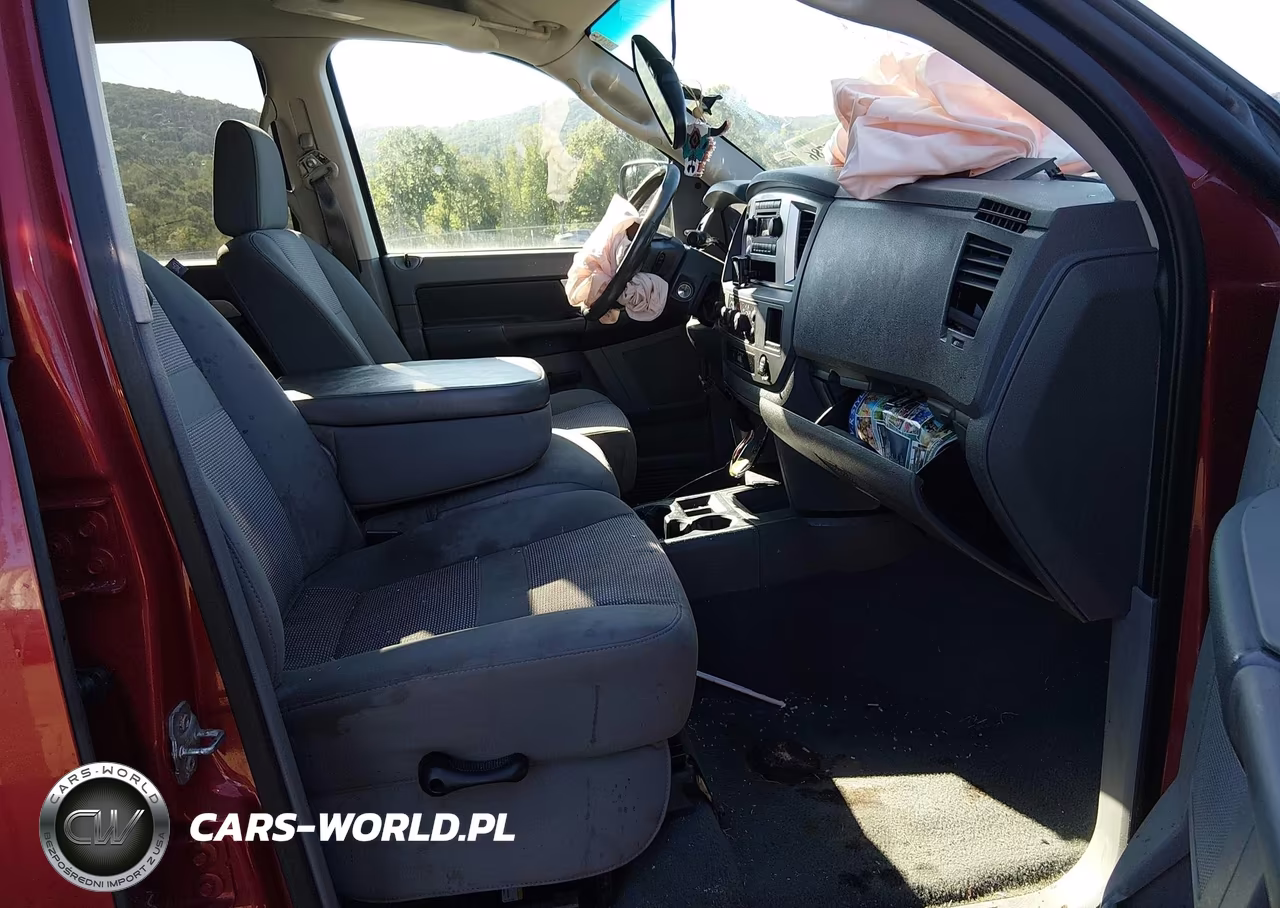 2007 Dodge Ram 3500 Slt VIN:3D7MX49A67G847293 - 7