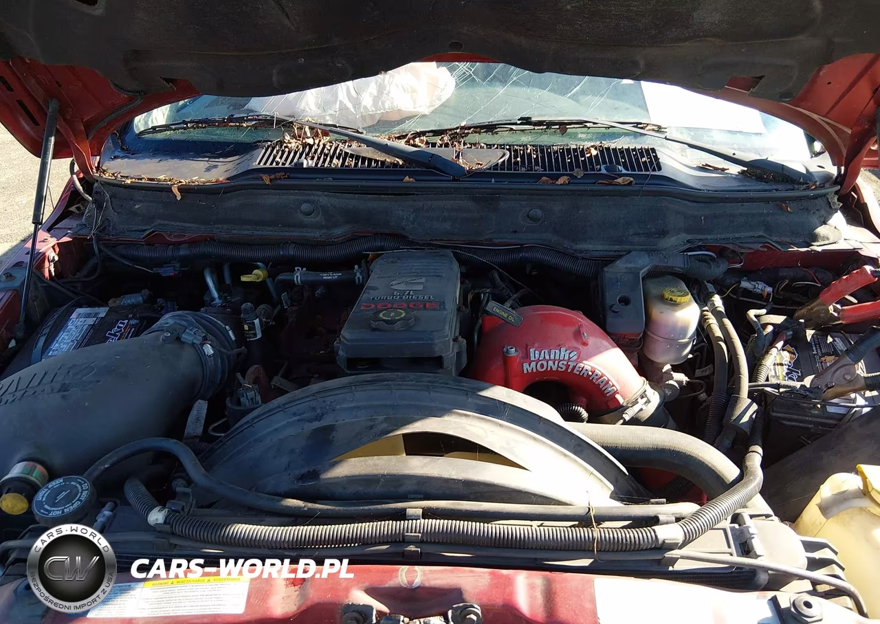 2007 Dodge Ram 3500 Slt VIN:3D7MX49A67G847293 - 9