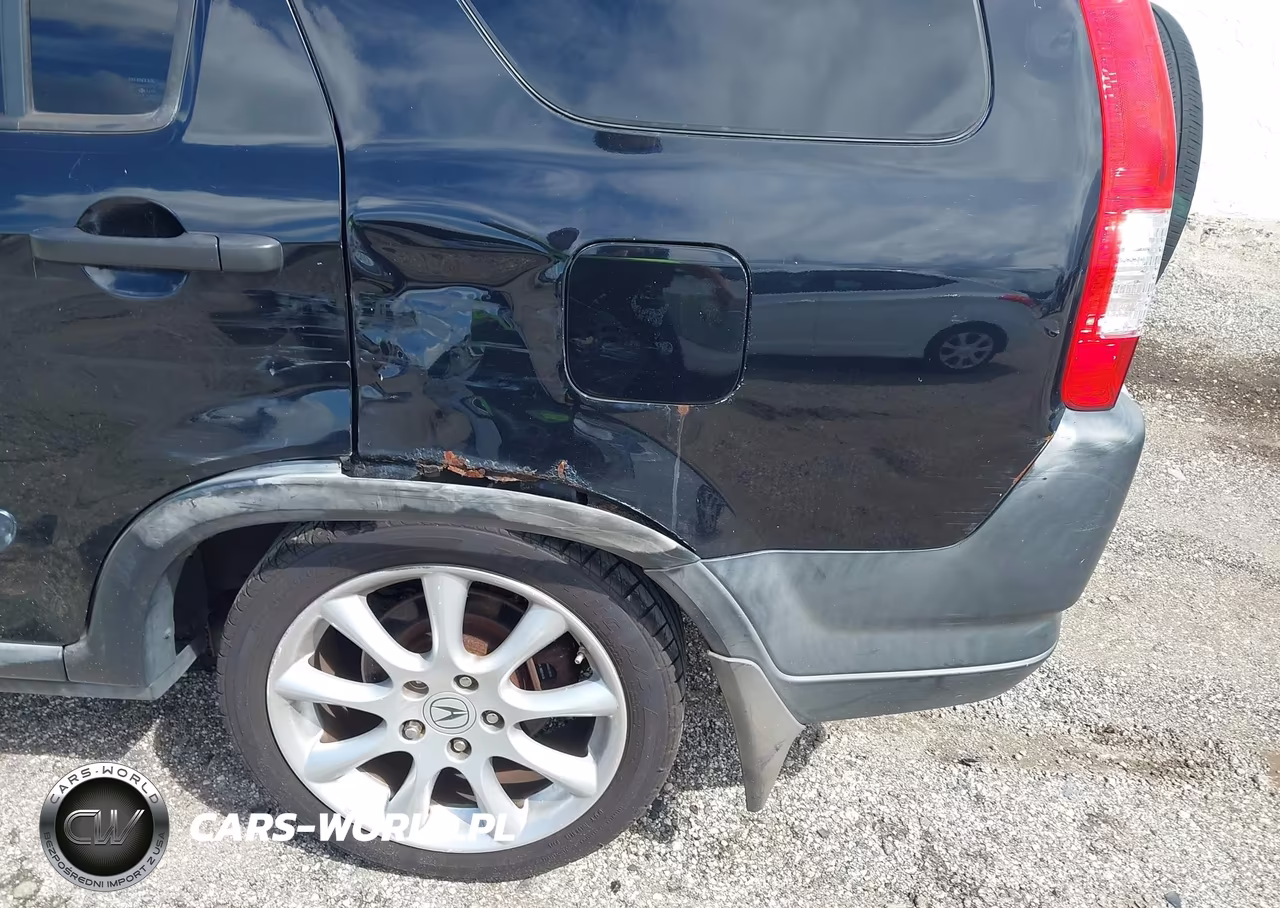 2002 Honda Cr-V Ex VIN:JHLRD78832C060888 - 6