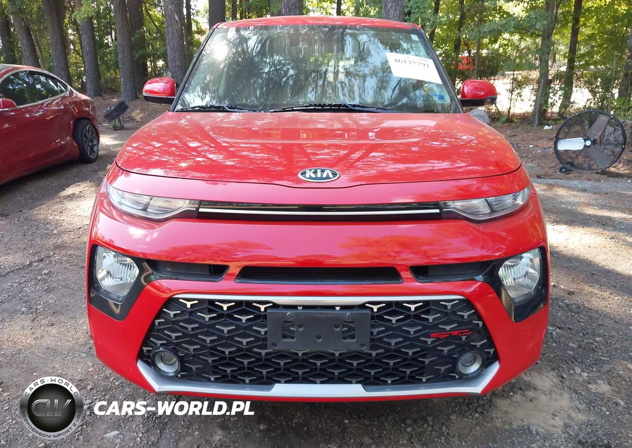 2020 Kia Soul Gt Line VIN:KNDJ63AU1L7084301 - 12