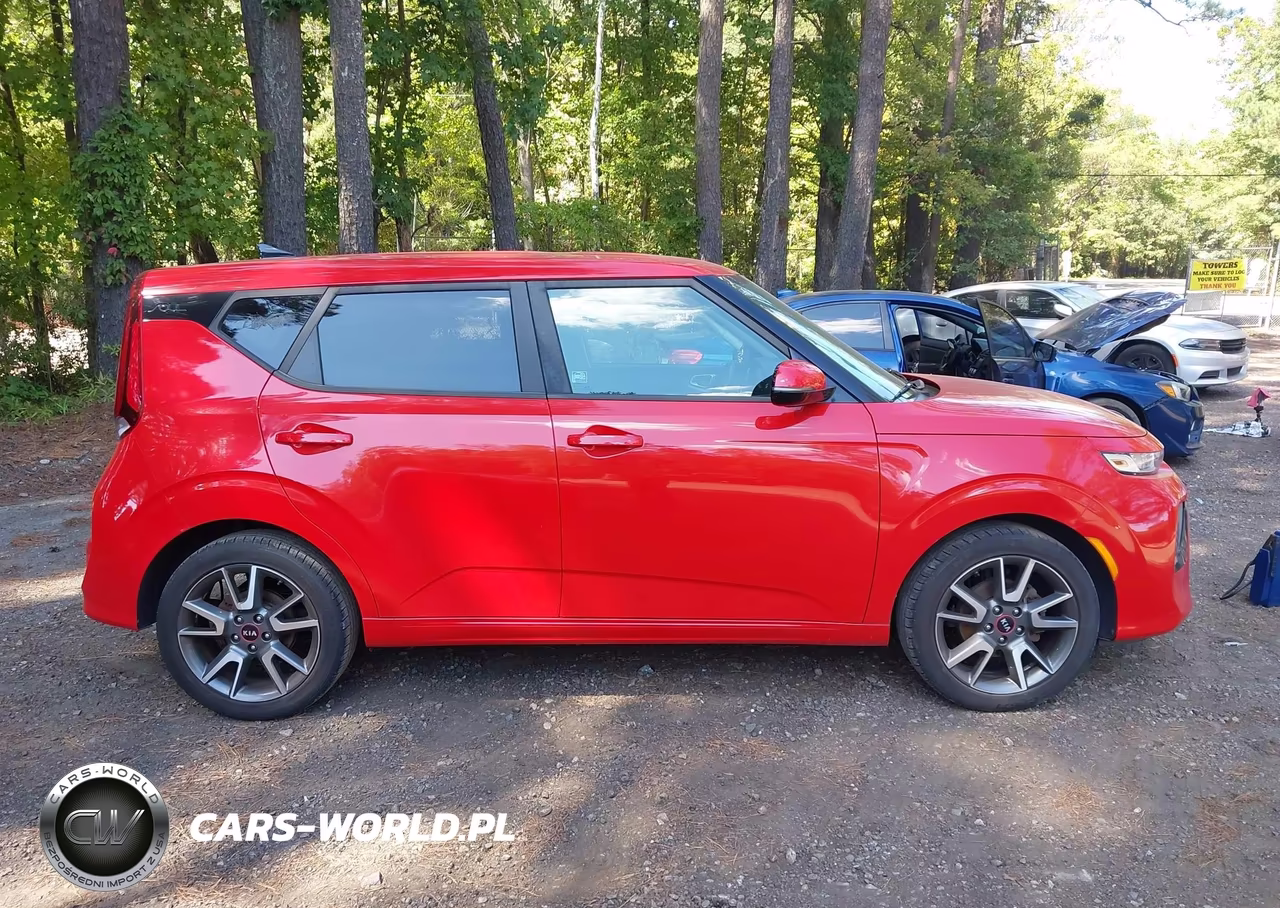 2020 Kia Soul Gt Line VIN:KNDJ63AU1L7084301 - 13