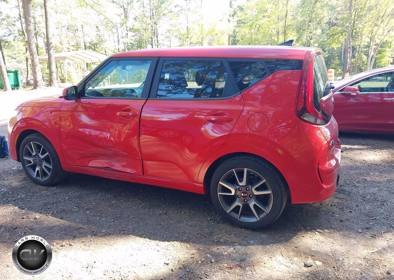 2020 Kia Soul Gt Line VIN:KNDJ63AU1L7084301 - 3