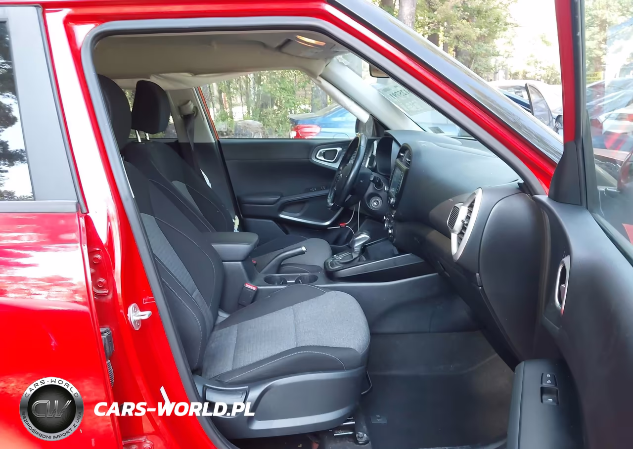 2020 Kia Soul Gt Line VIN:KNDJ63AU1L7084301 - 5