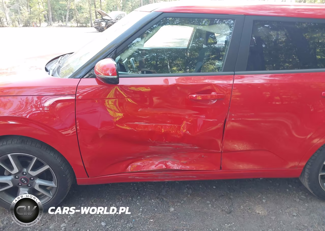 2020 Kia Soul Gt Line VIN:KNDJ63AU1L7084301 - 6