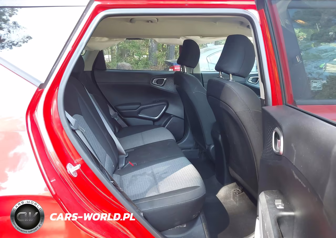 2020 Kia Soul Gt Line VIN:KNDJ63AU1L7084301 - 8