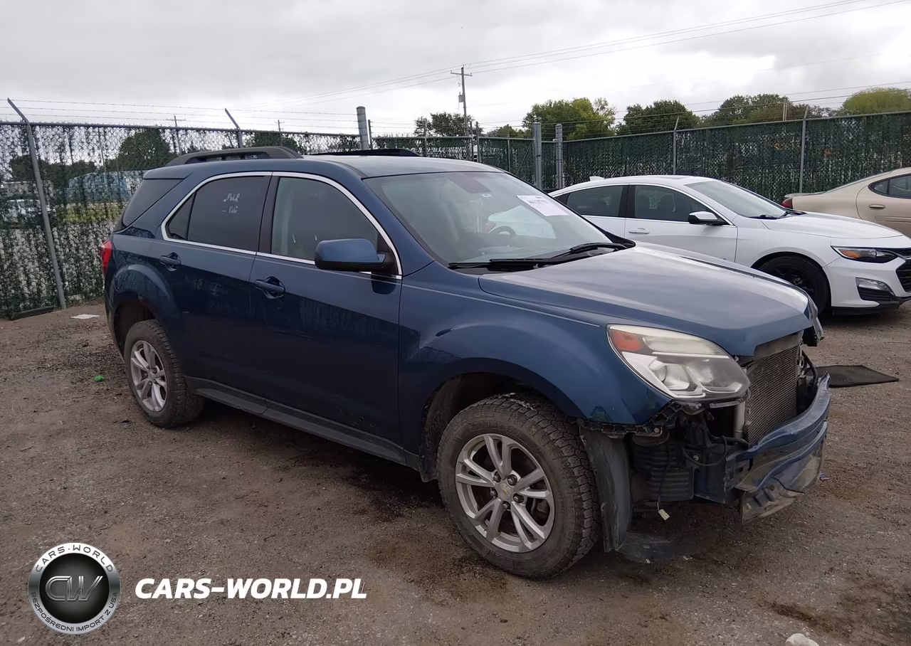 2017 Chevrolet Equinox Lt