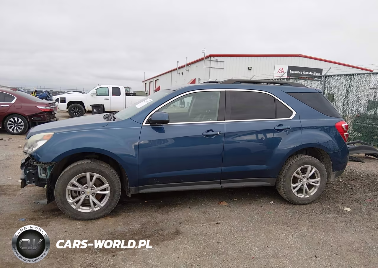 2017 Chevrolet Equinox Lt VIN:2GNALCEK4H6230867 - 15