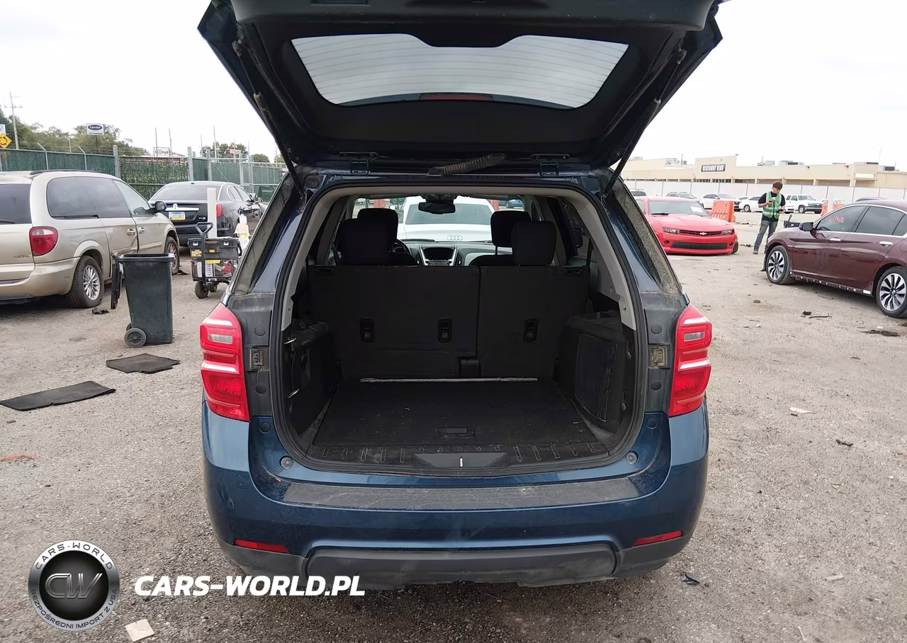 2017 Chevrolet Equinox Lt VIN:2GNALCEK4H6230867 - 17