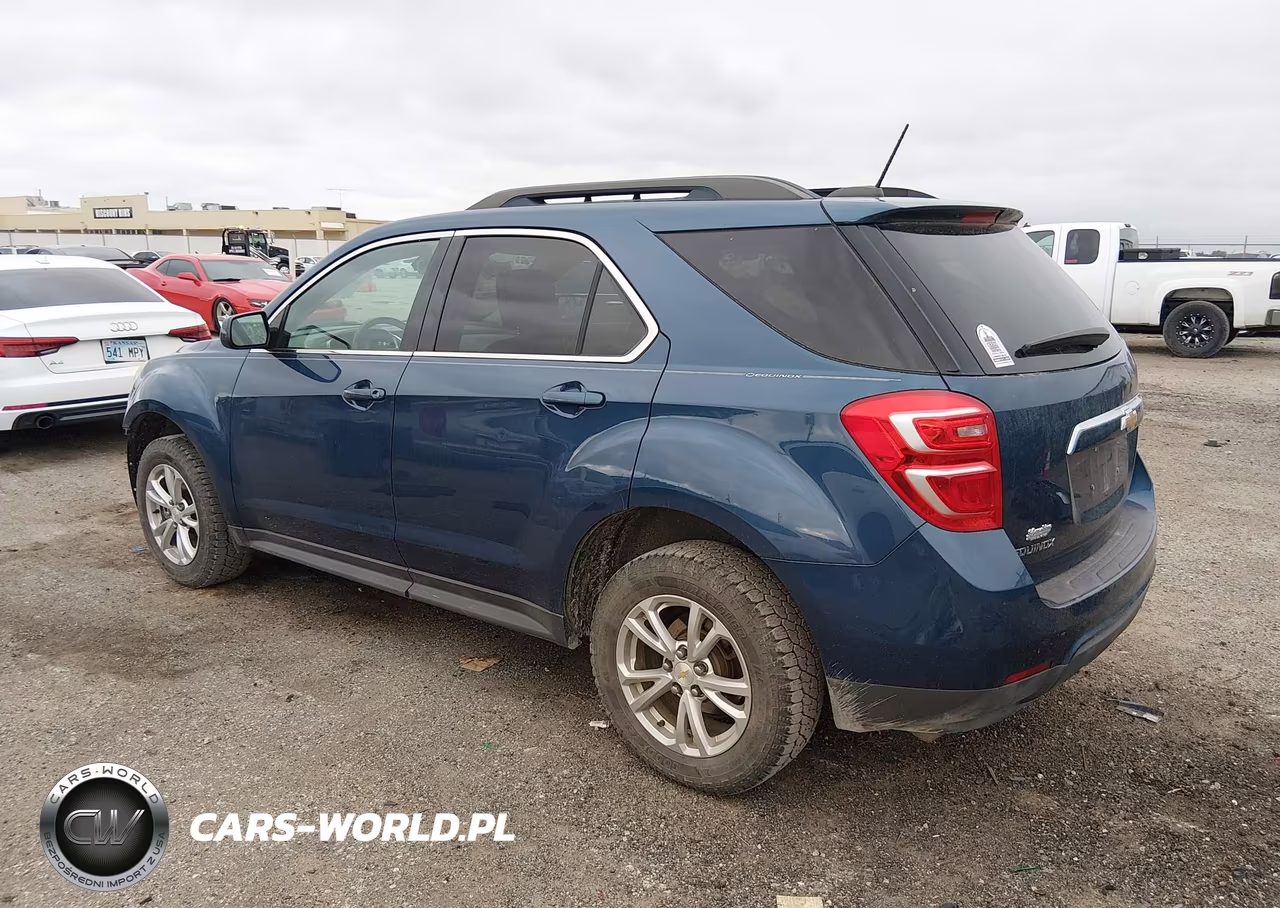 2017 Chevrolet Equinox Lt VIN:2GNALCEK4H6230867 - 3