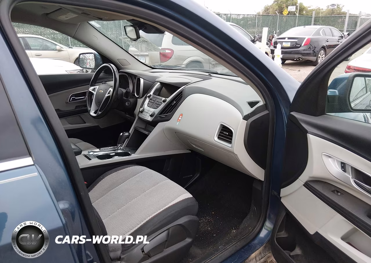 2017 Chevrolet Equinox Lt VIN:2GNALCEK4H6230867 - 5