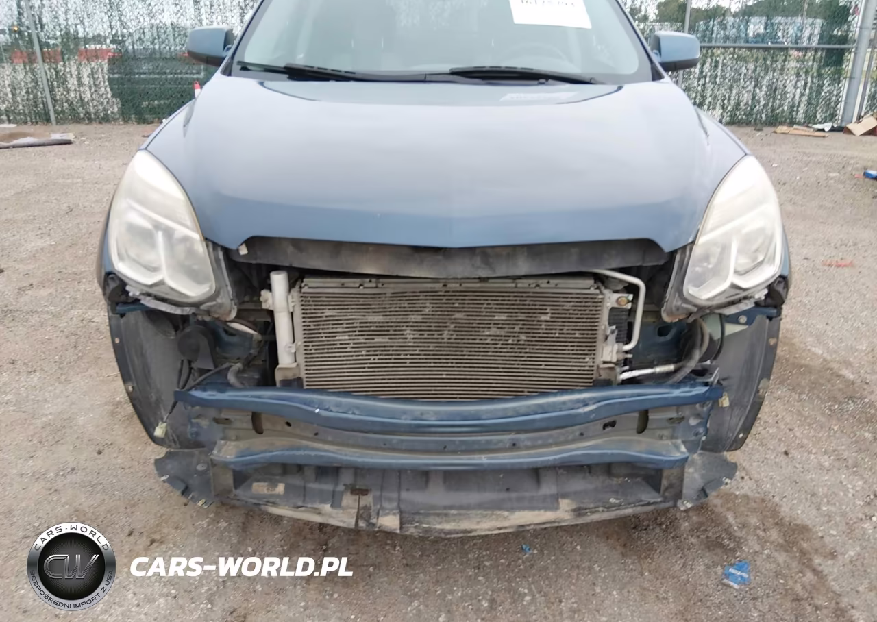 2017 Chevrolet Equinox Lt VIN:2GNALCEK4H6230867 - 6
