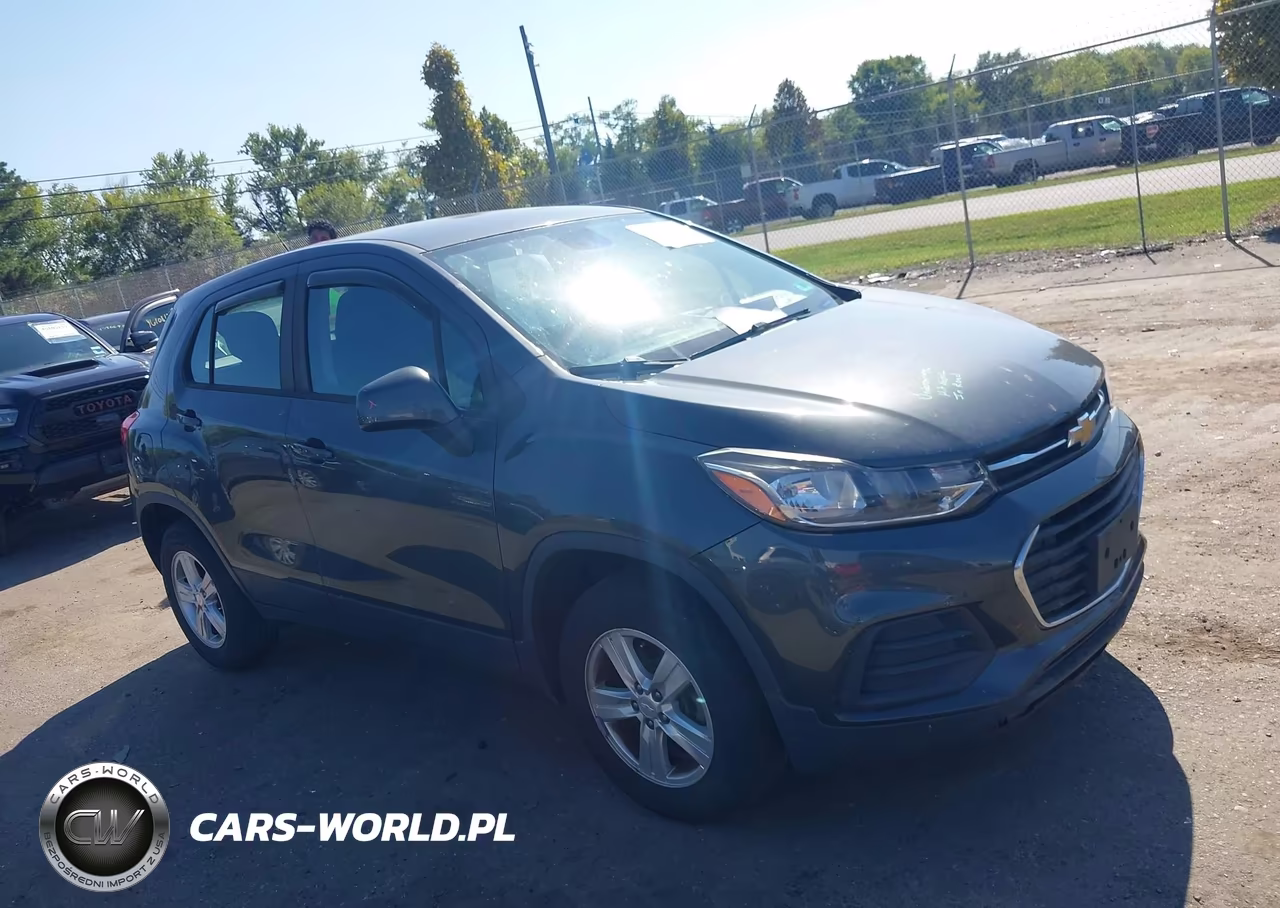 2019 Chevrolet Trax Ls