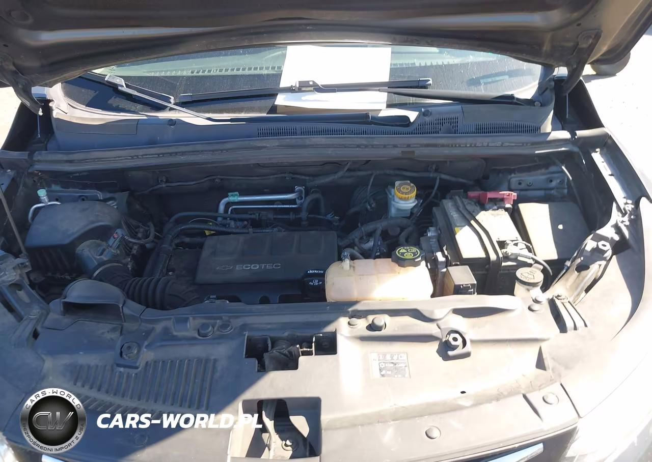 2019 Chevrolet Trax Ls VIN:3GNCJNSB4KL368023 - 10