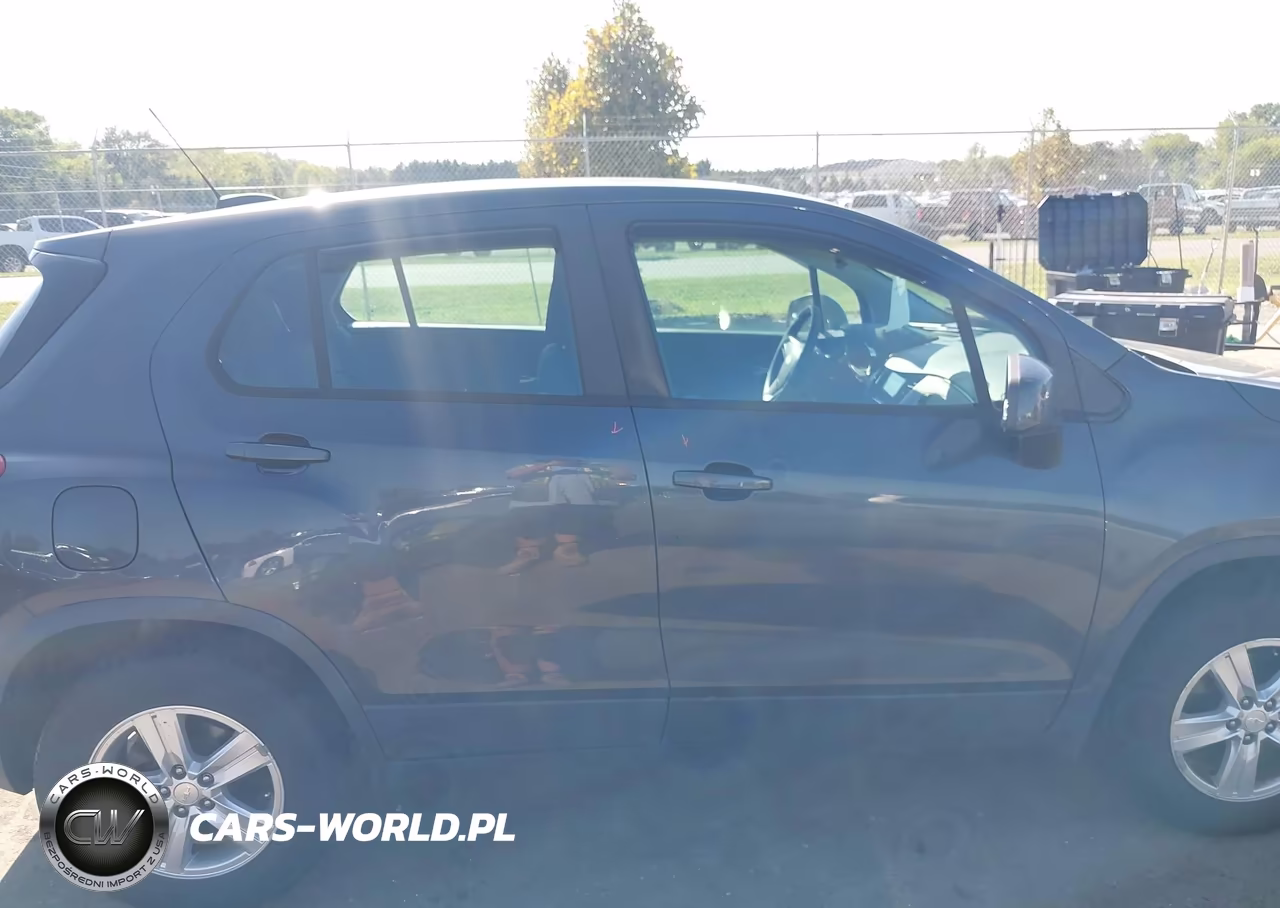 2019 Chevrolet Trax Ls VIN:3GNCJNSB4KL368023 - 13