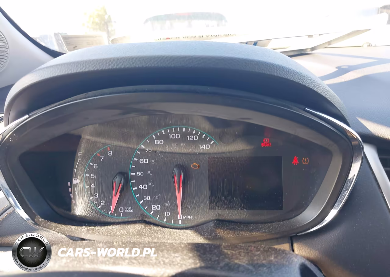 2019 Chevrolet Trax Ls VIN:3GNCJNSB4KL368023 - 7