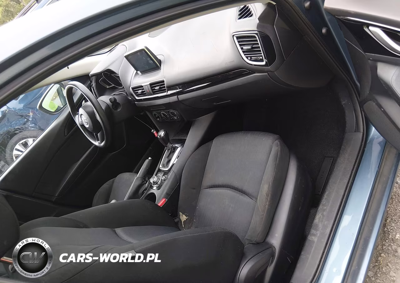 2015 Mazda Mazda3 I Sport VIN:JM1BM1U75F1258589 - 5