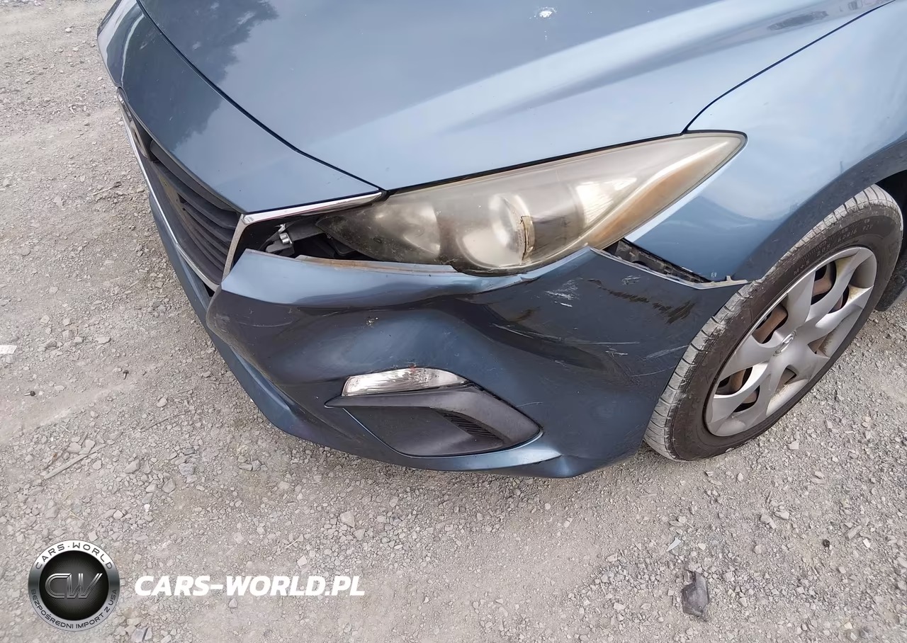 2015 Mazda Mazda3 I Sport VIN:JM1BM1U75F1258589 - 6