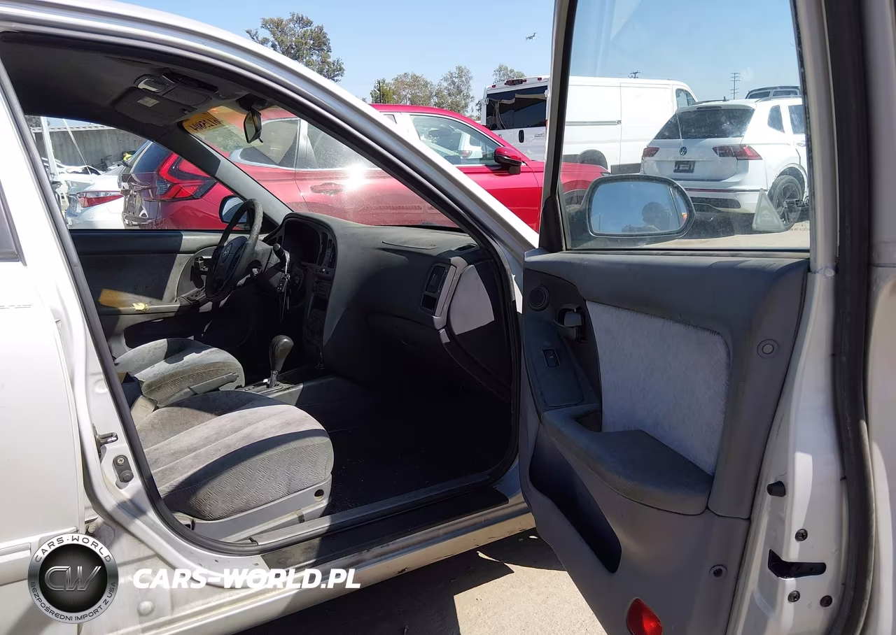 2006 Hyundai Elantra Gls-Limited VIN:KMHDN46DX6U367196 - 5