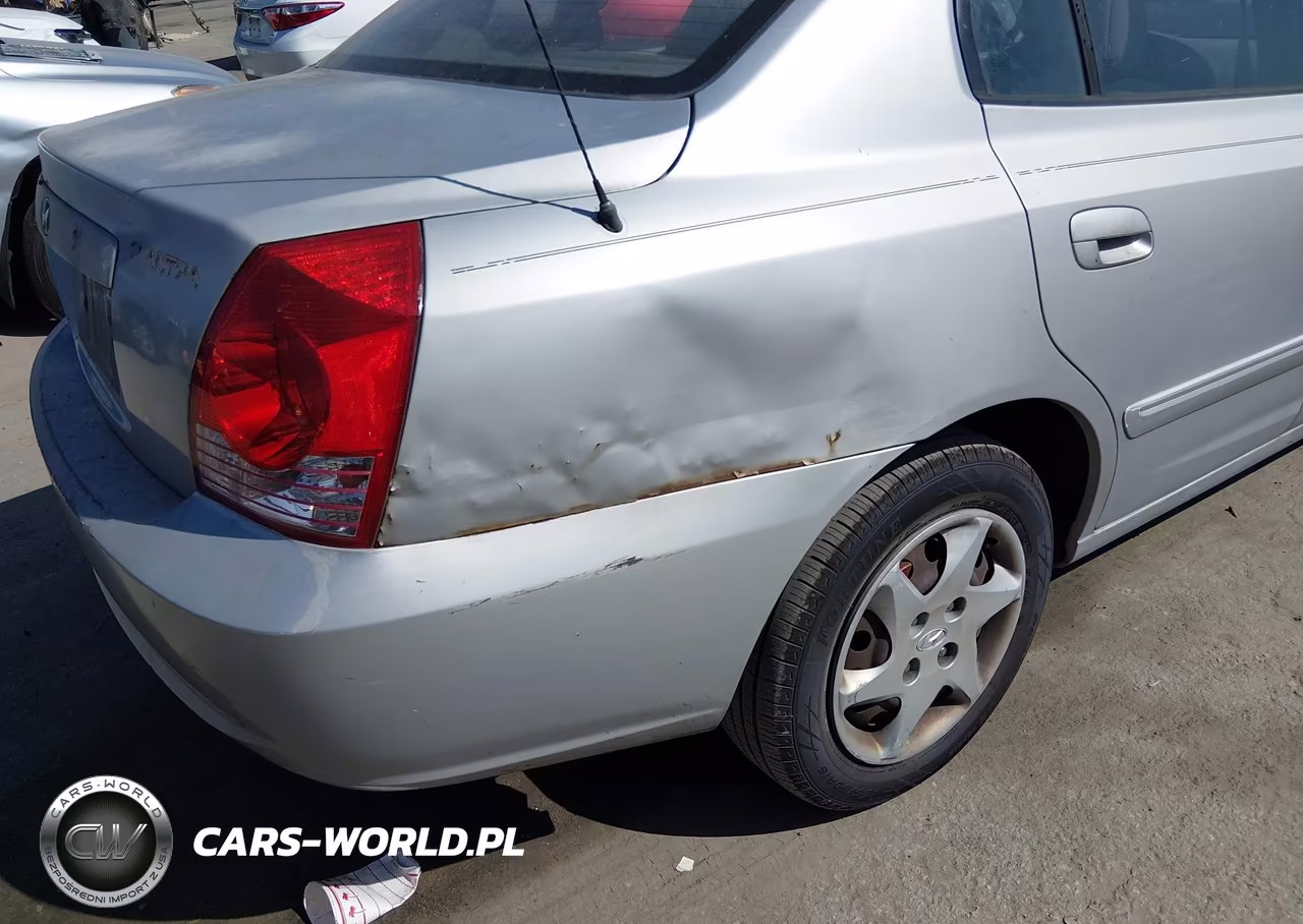2006 Hyundai Elantra Gls-Limited VIN:KMHDN46DX6U367196 - 6