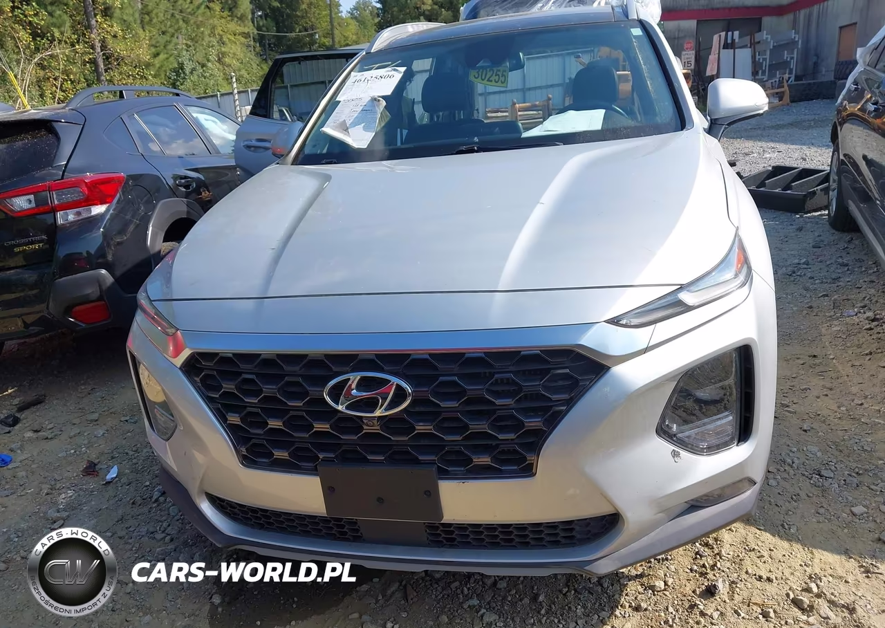 2019 Hyundai Santa Fe Ultimate 2.0T VIN:5NMS5CAA8KH028263 - 13