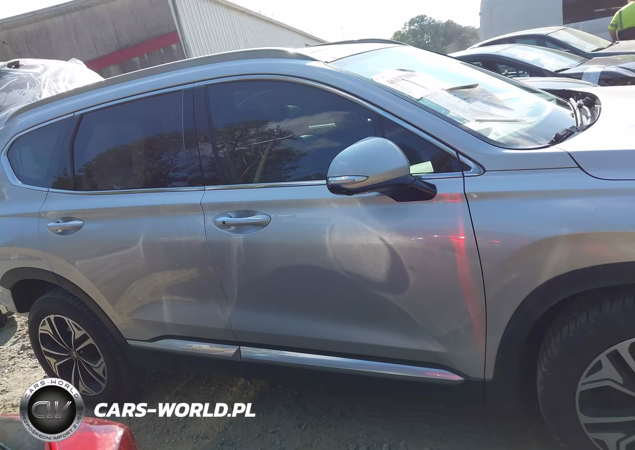 2019 Hyundai Santa Fe Ultimate 2.0T VIN:5NMS5CAA8KH028263 - 14