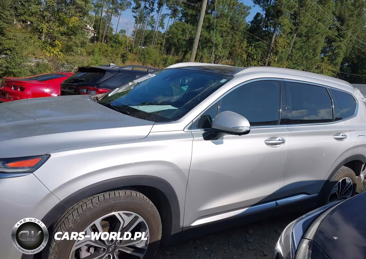 2019 Hyundai Santa Fe Ultimate 2.0T VIN:5NMS5CAA8KH028263 - 15