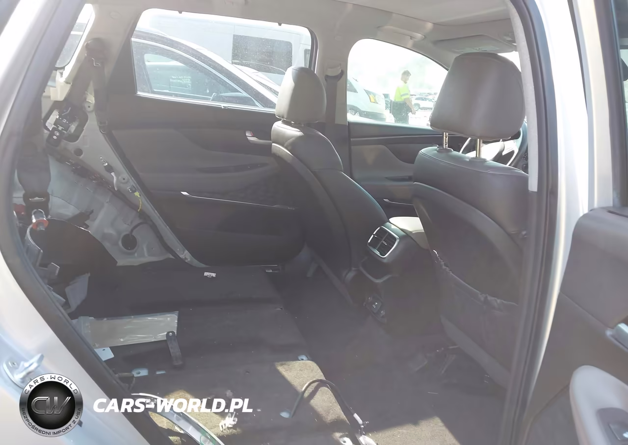 2019 Hyundai Santa Fe Ultimate 2.0T VIN:5NMS5CAA8KH028263 - 8