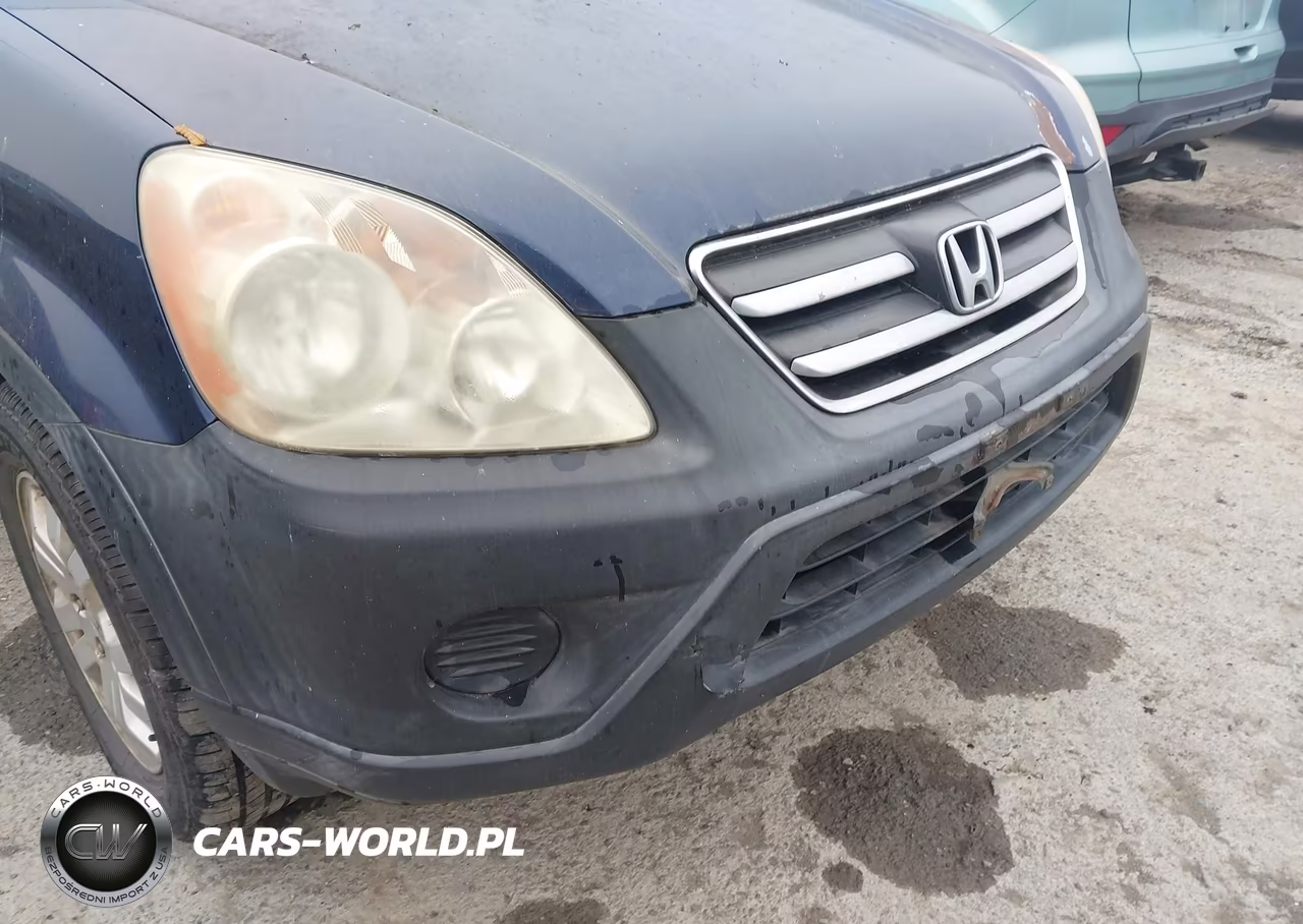 2005 Honda Cr-V Ex VIN:SHSRD78885U325513 - 14