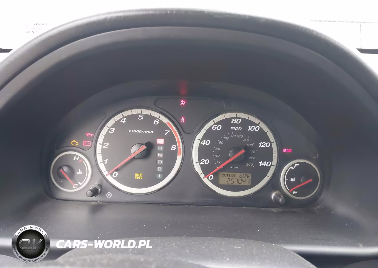 2005 Honda Cr-V Ex VIN:SHSRD78885U325513 - 7