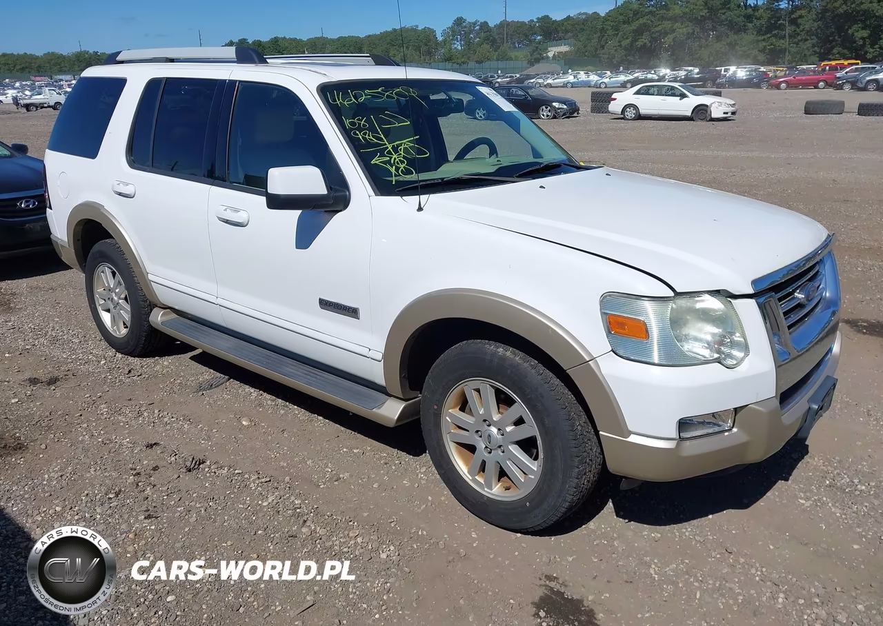 2006 Ford Explorer Eddie Bauer