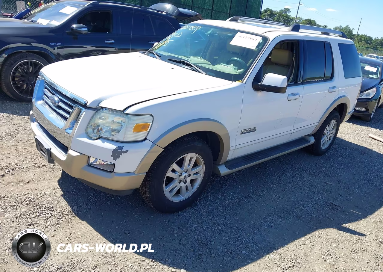 2006 Ford Explorer Eddie Bauer VIN:1FMEU74E36UB22776 - 2
