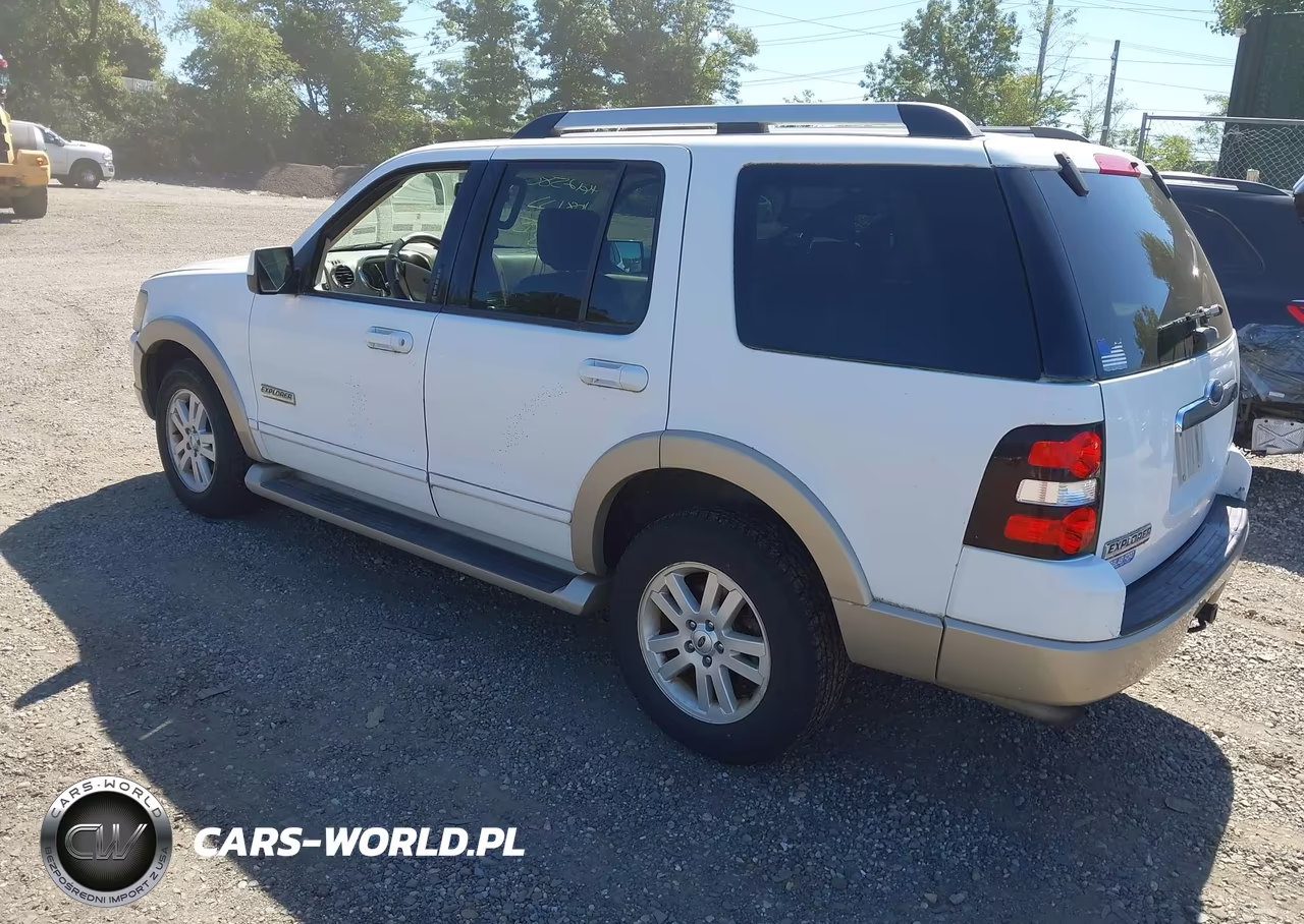 2006 Ford Explorer Eddie Bauer VIN:1FMEU74E36UB22776 - 3