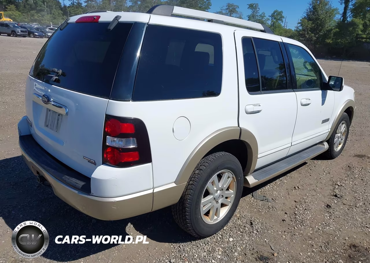 2006 Ford Explorer Eddie Bauer VIN:1FMEU74E36UB22776 - 4