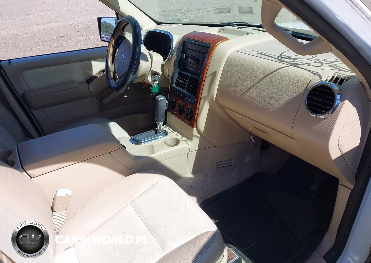 2006 Ford Explorer Eddie Bauer VIN:1FMEU74E36UB22776 - 5