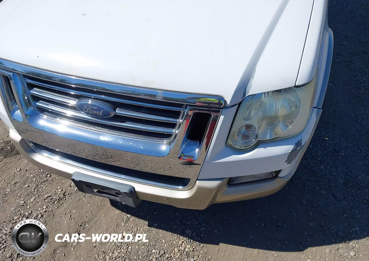 2006 Ford Explorer Eddie Bauer VIN:1FMEU74E36UB22776 - 6