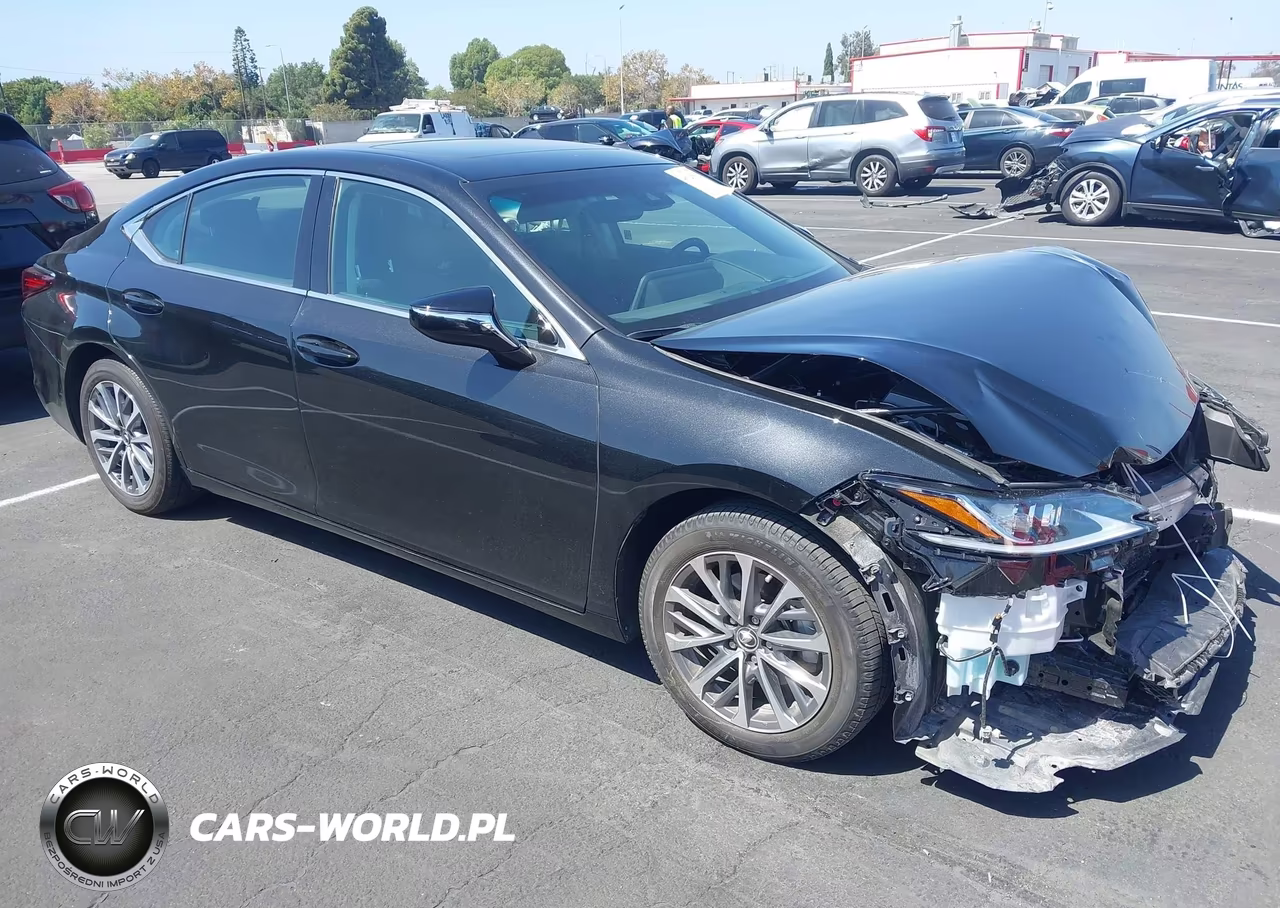 2025 Lexus Es 350 – zdjęcie 1 z 17