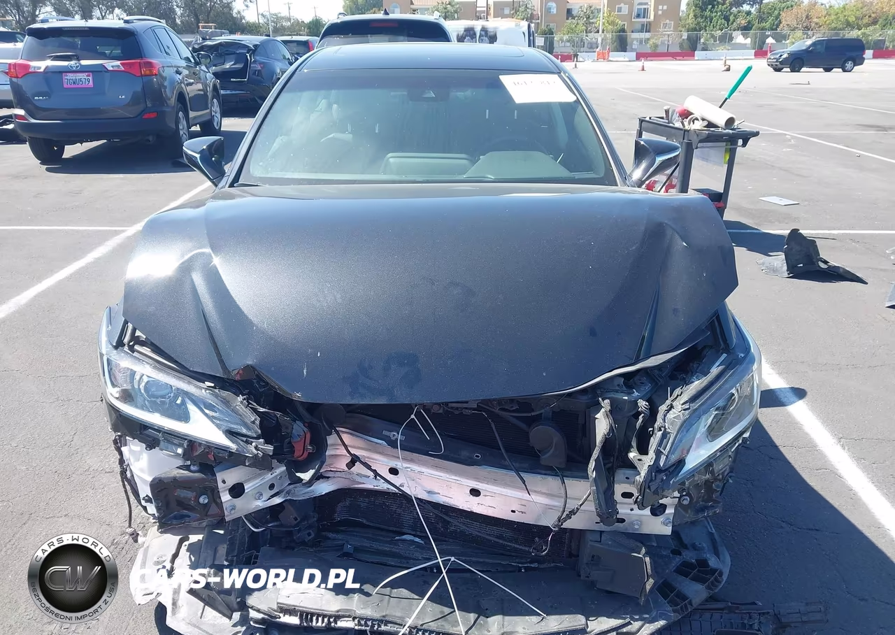 2025 Lexus Es 350 VIN:58ACZ1B12SU205141 - 13