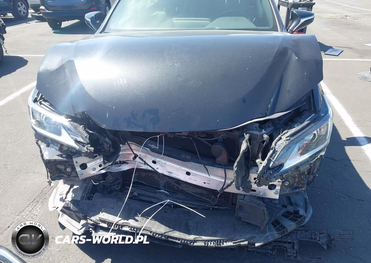 2025 Lexus Es 350 VIN:58ACZ1B12SU205141 - 6