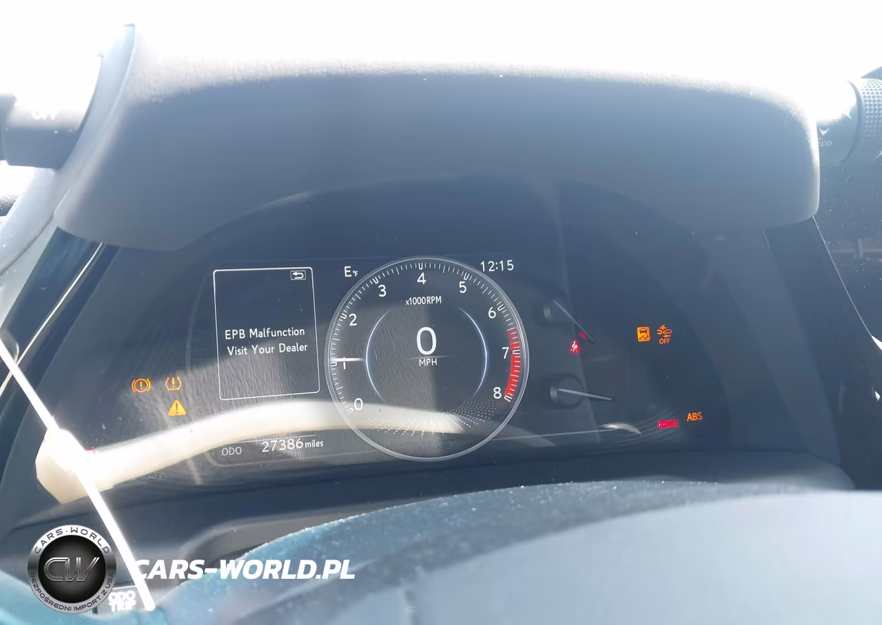 2025 Lexus Es 350 VIN:58ACZ1B12SU205141 - 7