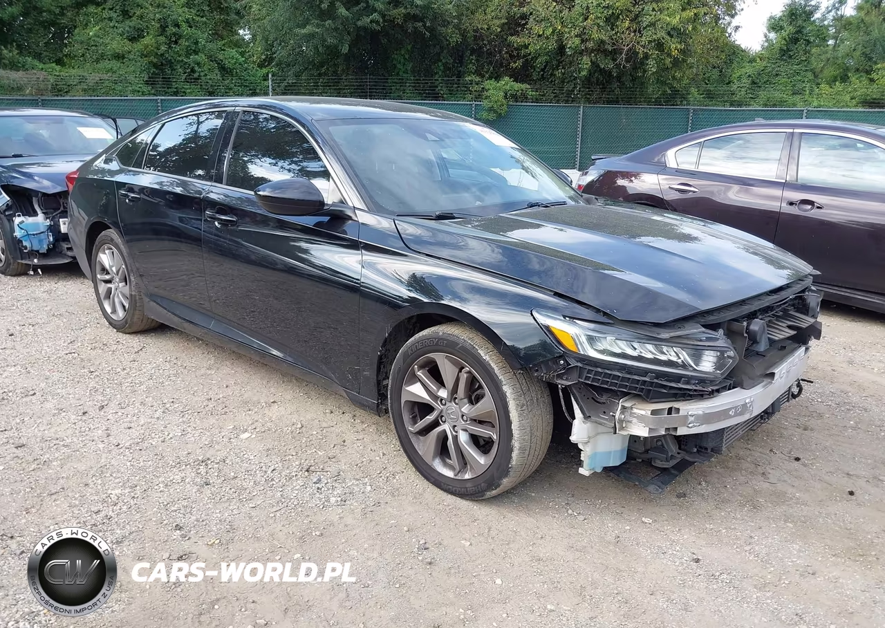 2019 Honda Accord Lx